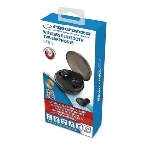 Наушники ESPERANZA Cetus Black (EH229K) UA