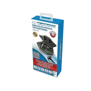 Наушники ESPERANZA Sagitta Black (EH231K) UA