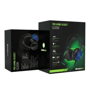 Навушники GameMax HG200 Black UA