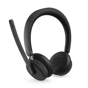 Гарнитура Lenovo Dual-Mode Wireless ANC Headset 6550 (4XD1S19777) UA
