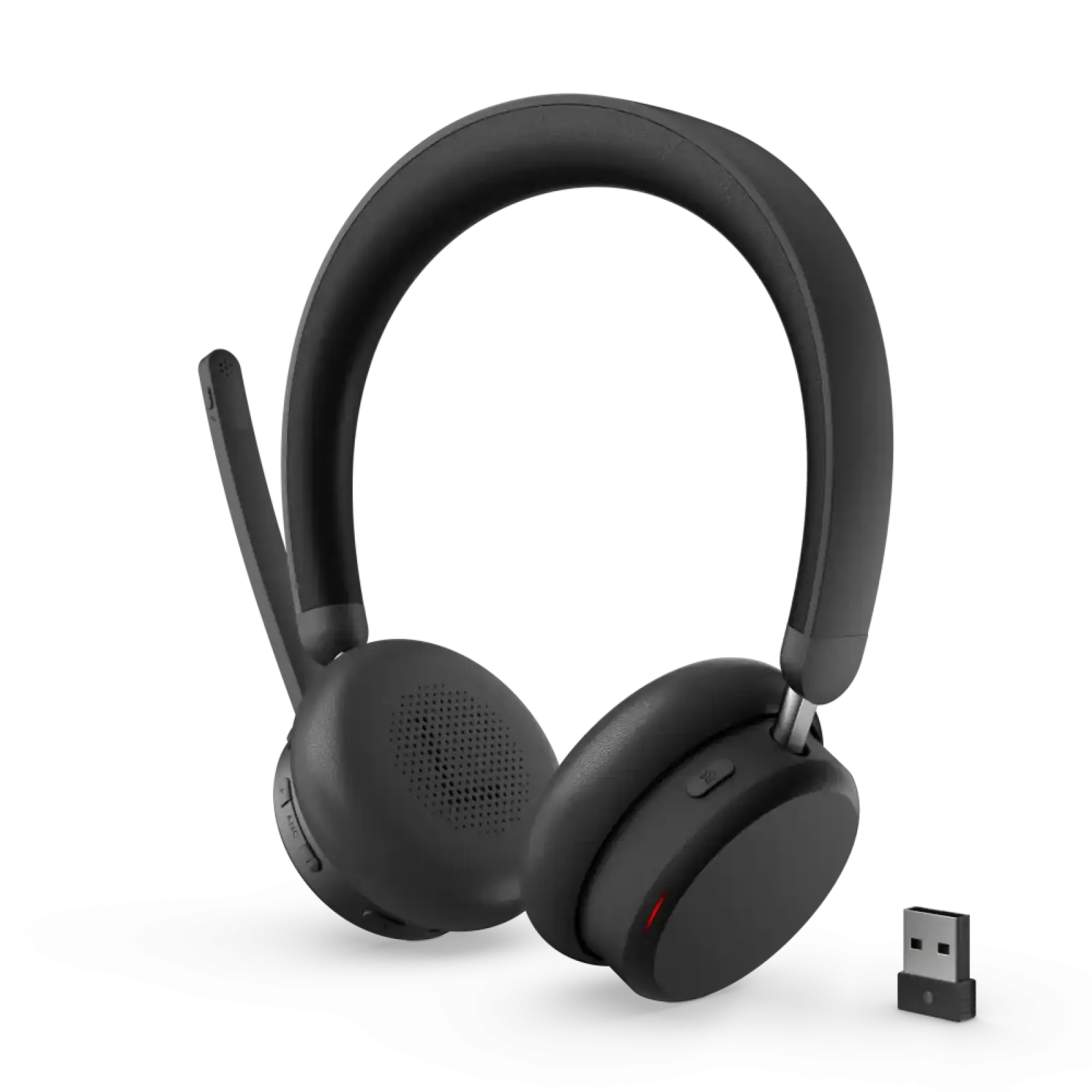 Гарнитура Lenovo Dual-Mode Wireless ANC Headset 6550 (4XD1S19777) UA