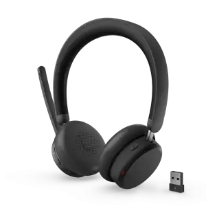 Гарнитура Lenovo Dual-Mode Wireless ANC Headset 6550 (4XD1S19777) UA