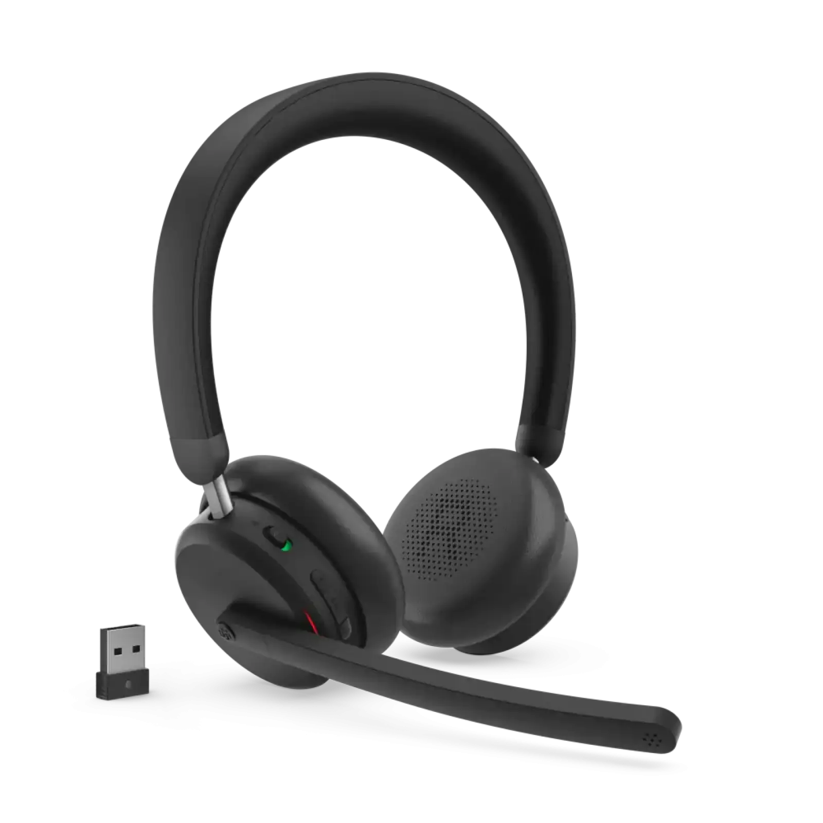 Гарнитура Lenovo Dual-Mode Wireless ANC Headset 6550 (4XD1S19777) UA