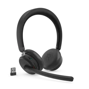 Гарнитура Lenovo Dual-Mode Wireless ANC Headset 6550 (4XD1S19777) UA
