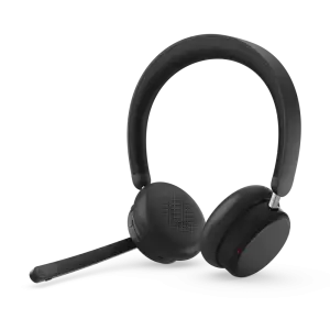 Гарнитура Lenovo Dual-Mode Wireless ANC Headset 6550 (4XD1S19777) UA