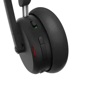 Гарнитура Lenovo Dual-Mode Wireless ANC Headset 6550 (4XD1S19777) UA