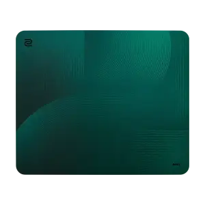 Килимок для миші Zowie G-SR-SE Bi II Large Green (9H.N56FQ.A61) UA