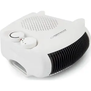 Тепловентилятор ESPERANZA Fan Heater Waikiki 1000/2000W EHH004 UA