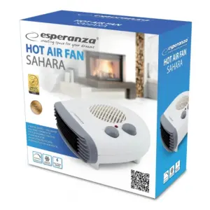 Тепловентилятор ESPERANZA Fan Heater Sahara 1000/2000W EHH003 UA