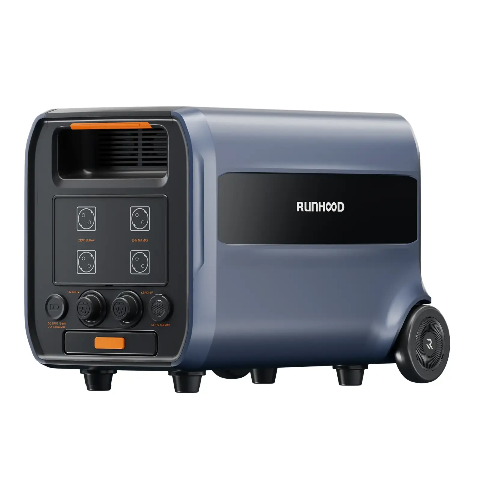 Зарядная станция RUNHOOD F2400 UA