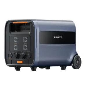 Зарядная станция RUNHOOD F2400 UA