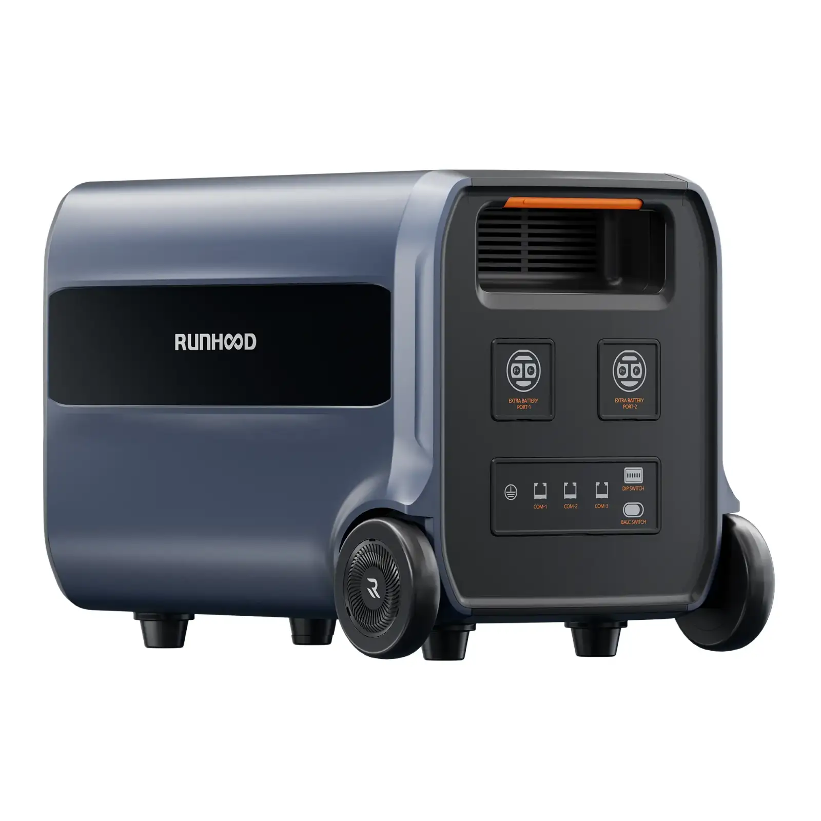 Зарядная станция RUNHOOD F2400 UA