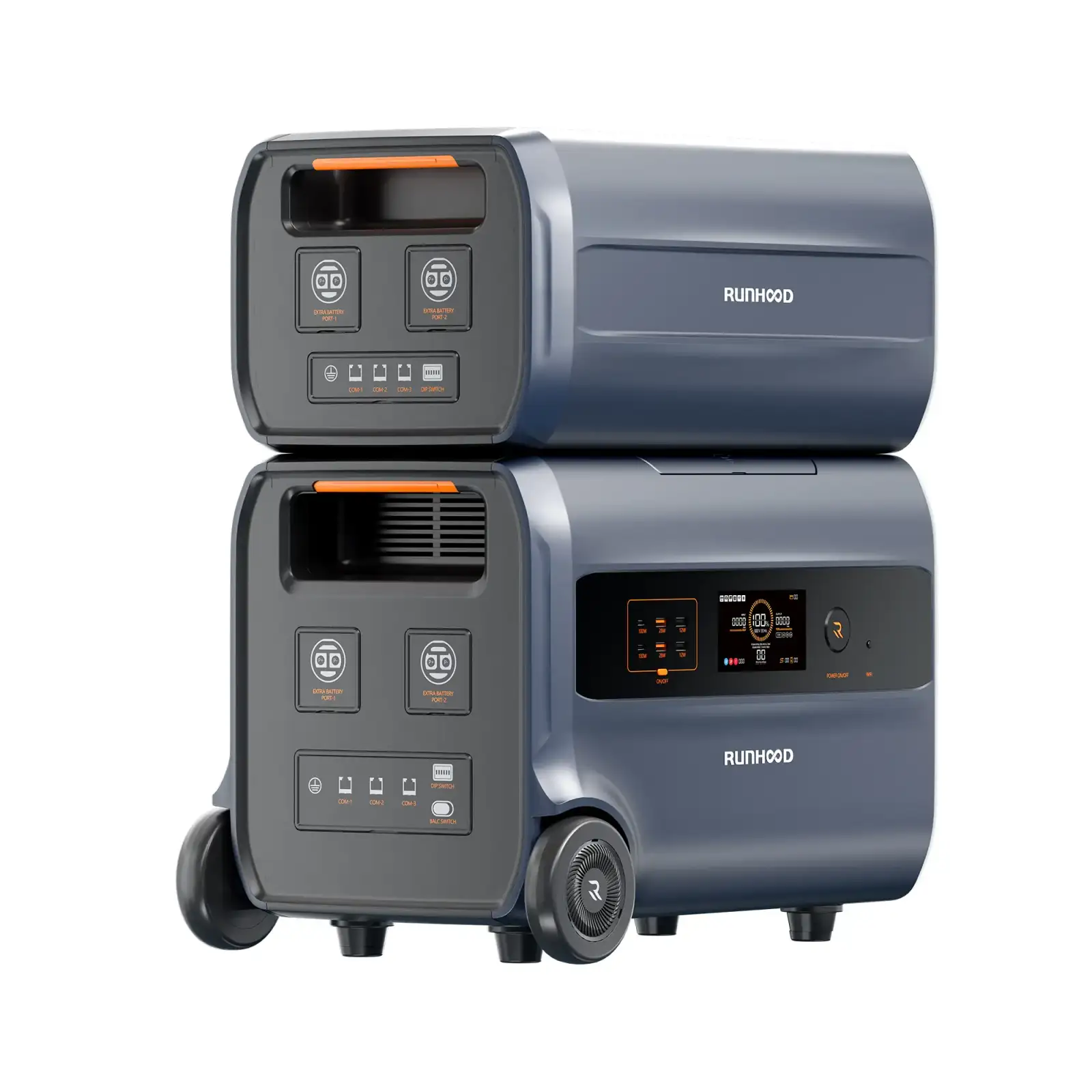 Зарядная станция RUNHOOD F2400 UA