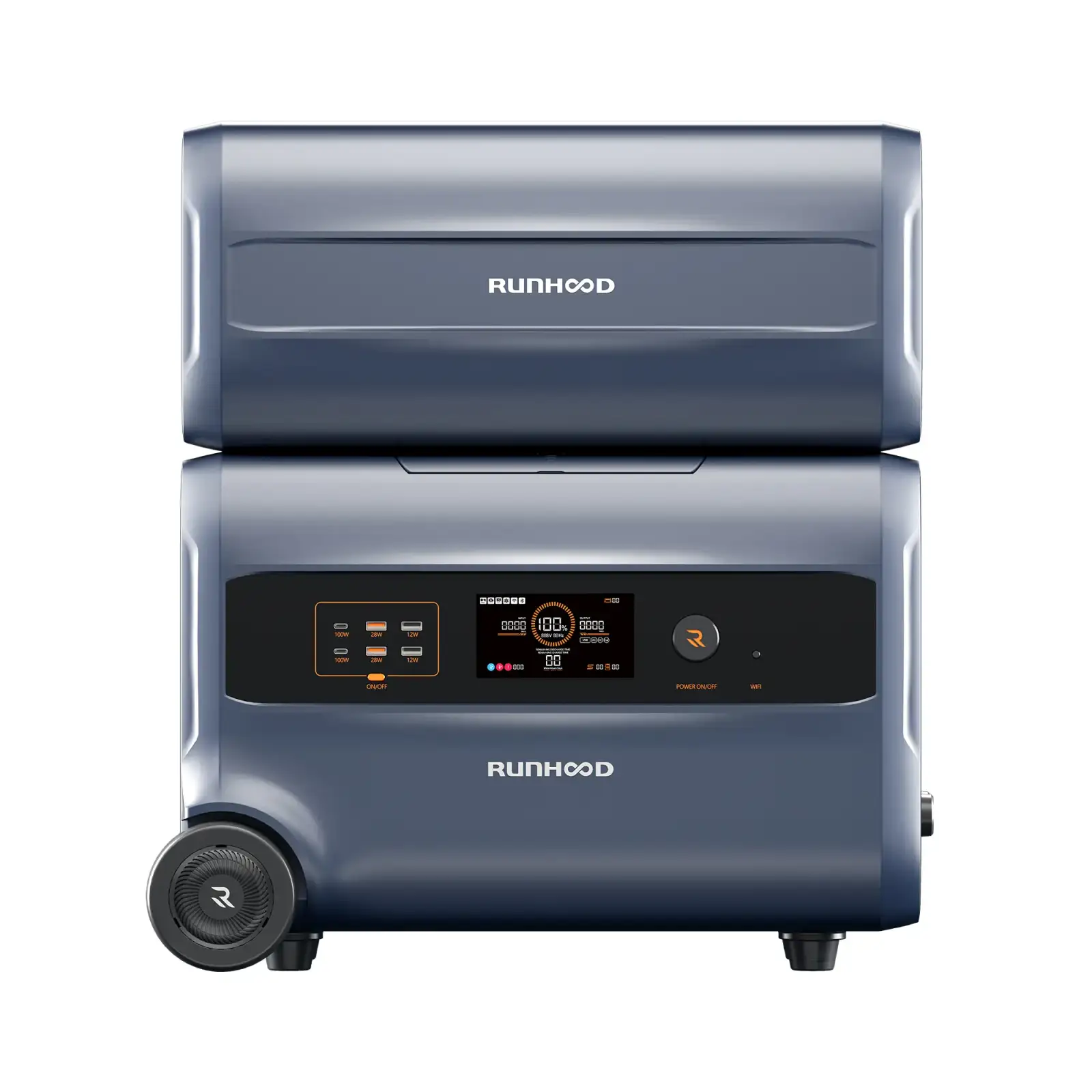 Зарядная станция RUNHOOD F2400 UA