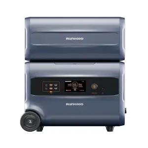 Зарядная станция RUNHOOD F2400 UA