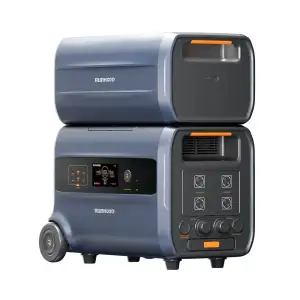 Дополнительная батарея для зарядной станции RUNHOOD 2400Wh (B2400) UA