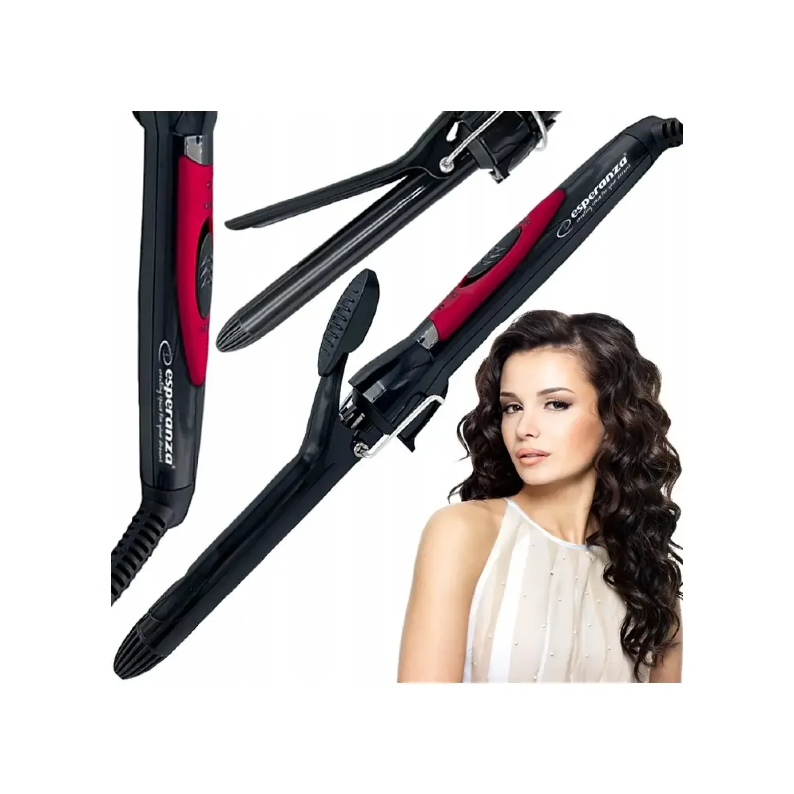 Плойка ESPERANZA EBL006 UA