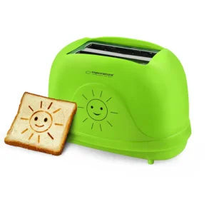 Тостер Esperanza SMILEY EKT003G UA