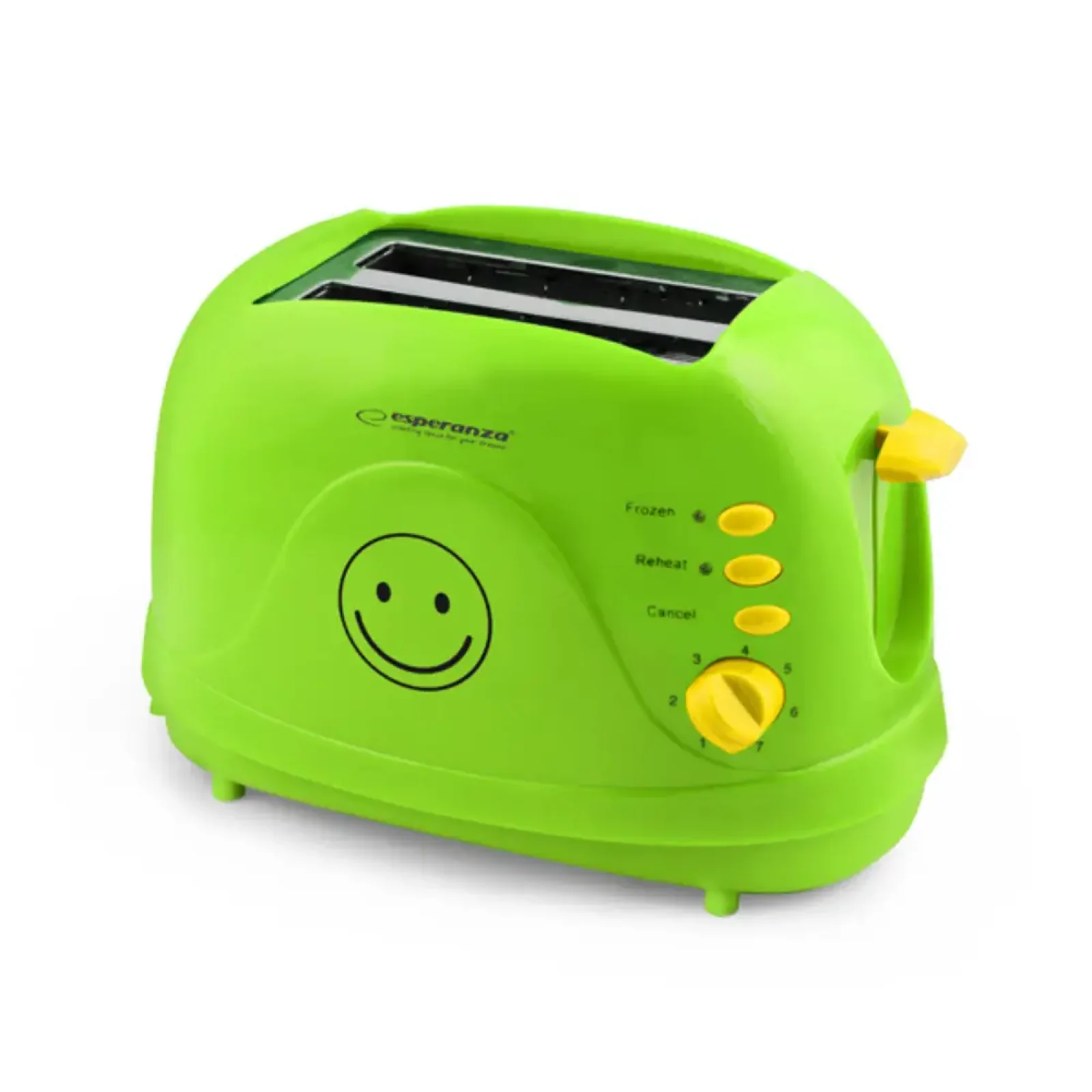 Тостер Esperanza SMILEY EKT003G UA