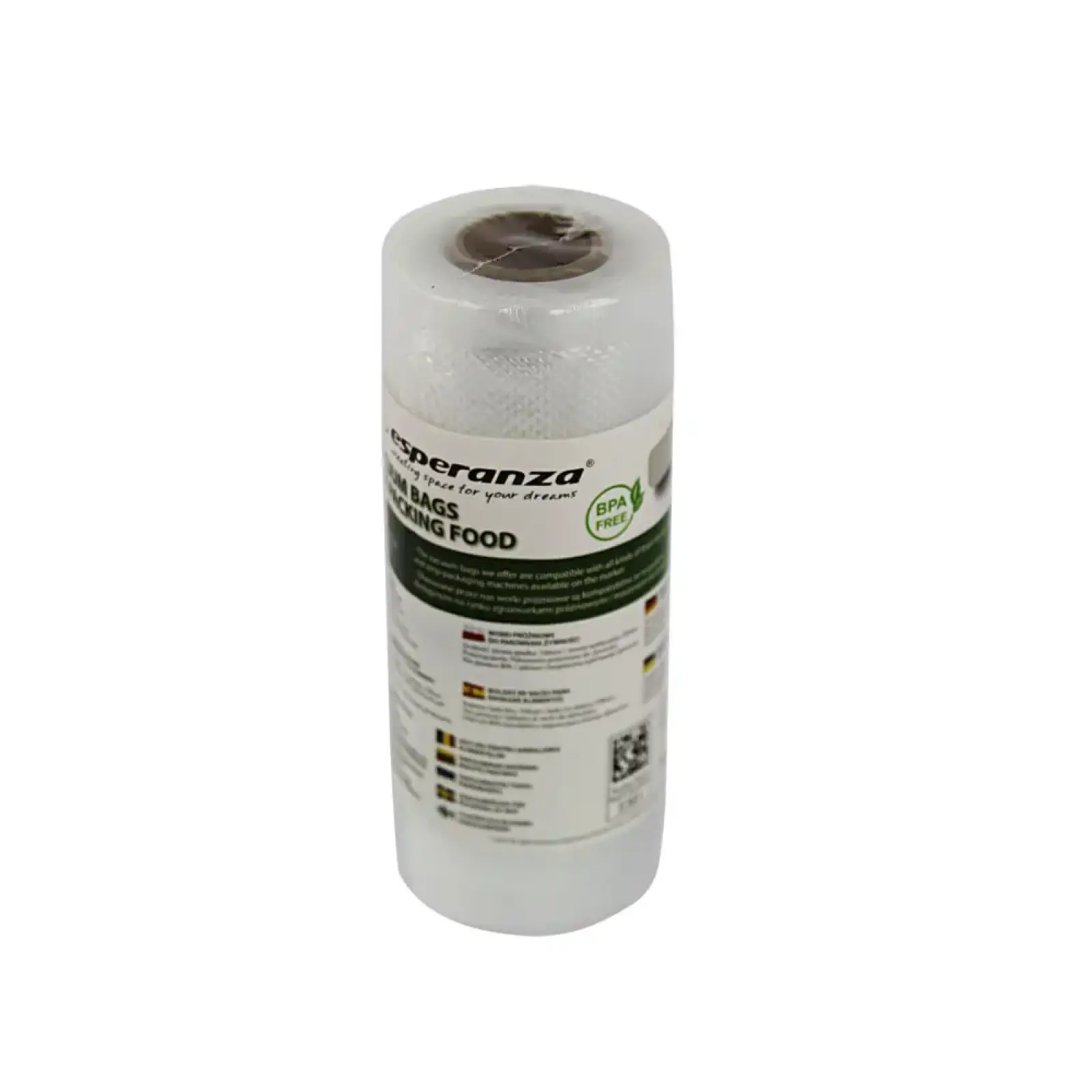 Змінна плівка для вакуумного пакувальника ESPERANZA EKV00SP2 UA