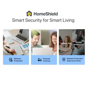 Домашня Mesh Wi-Fi система Tp-Link Deco PX10(3-pack) UA