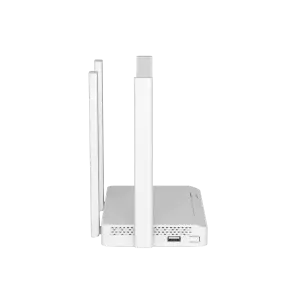 Интернет-центр KEENETIC WIFI AC1200, 4хGigabit, USB 2.0 KN-1913 UA