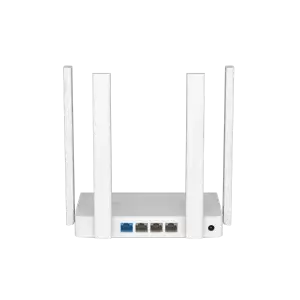 Интернет-центр KEENETIC WIFI AC1200, 4хGigabit, USB 2.0 KN-1913 UA
