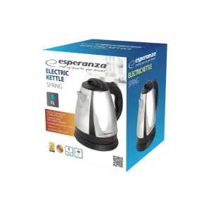 Електрочайник ESPERANZA EKK116S UA