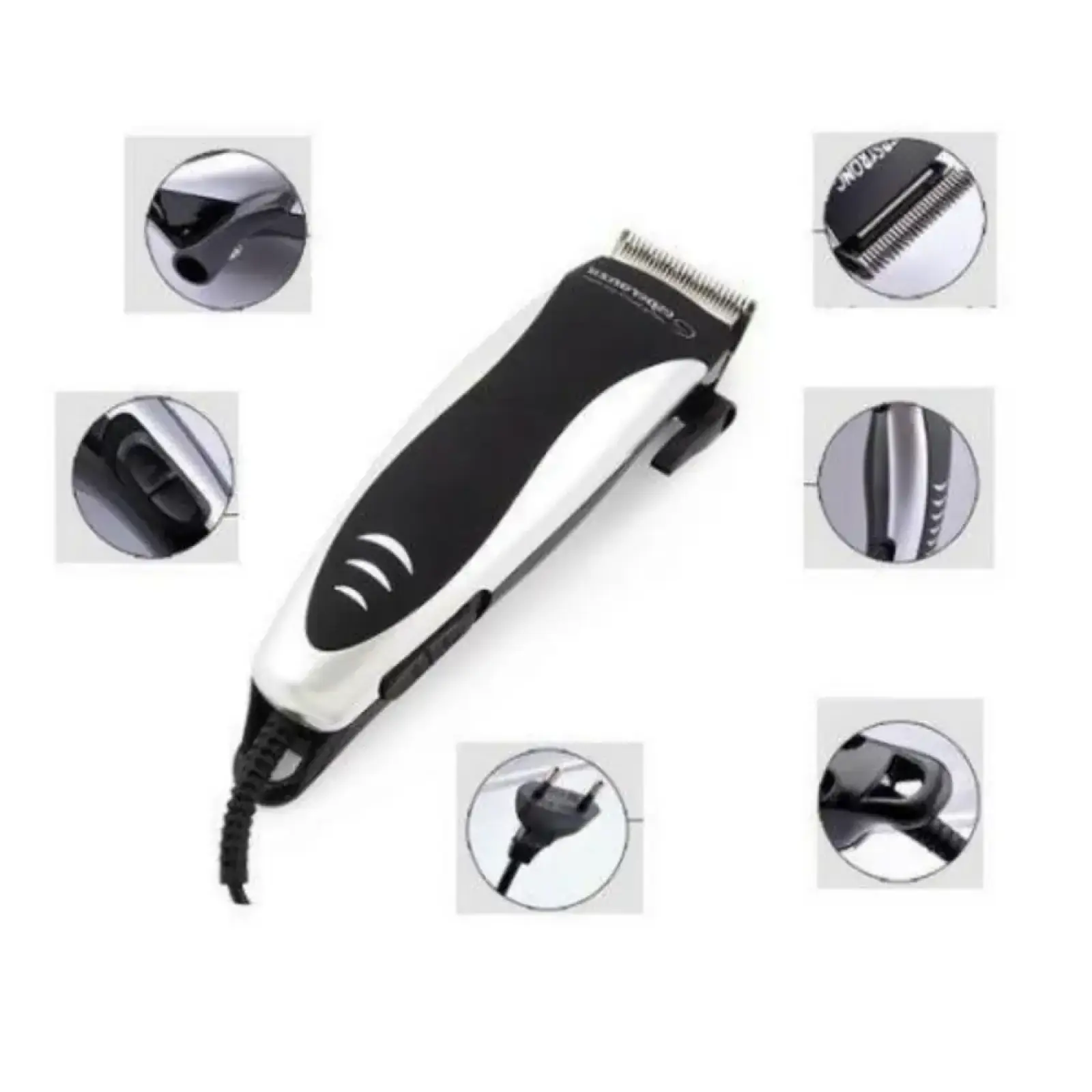 Машинка для стрижки ESPERANZA EBC005 UA