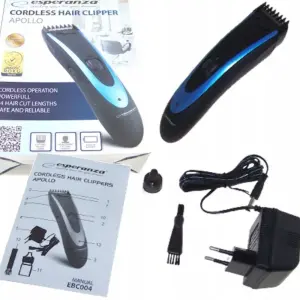 Машинка для стрижки ESPERANZA EBC004 UA