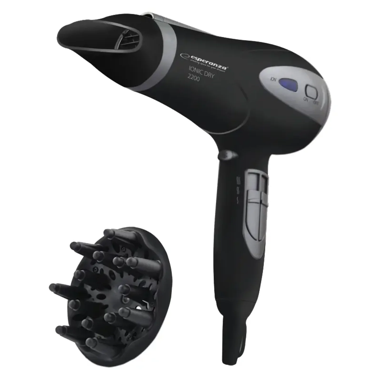 Фен ESPERANZA EBH005K UA