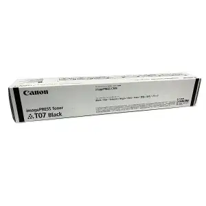 Тонер картридж Canon T07 Black (3641C001AA) UA