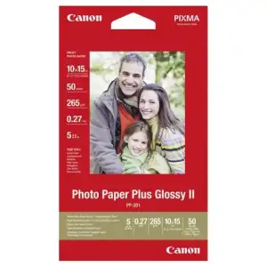 Фотопапір CANON глянцевий A4, 20 аркушів професійний 2311B019BA UA