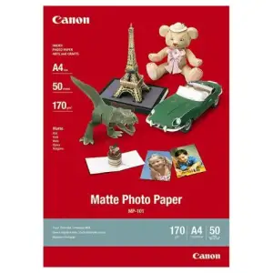 Фотопапір CANON A4, 50 аркушів 170гр 7981A005AA UA