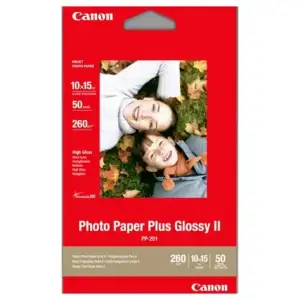 Фотопапір CANON глянцевий 10x15, 50 аркушів професійний 2311B003AA UA