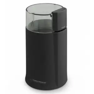 Кавомолка ESPERANZA 160W, Black, ємність контейнера для зере н 50г, ніж/чаша з нерж. сталі EKC001K UA