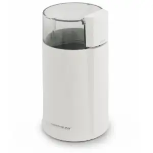 Кавомолка ESPERANZA 160W, White, ємність контейнера для зере н 50г, ніж/чаша з нерж. сталі EKC001W UA