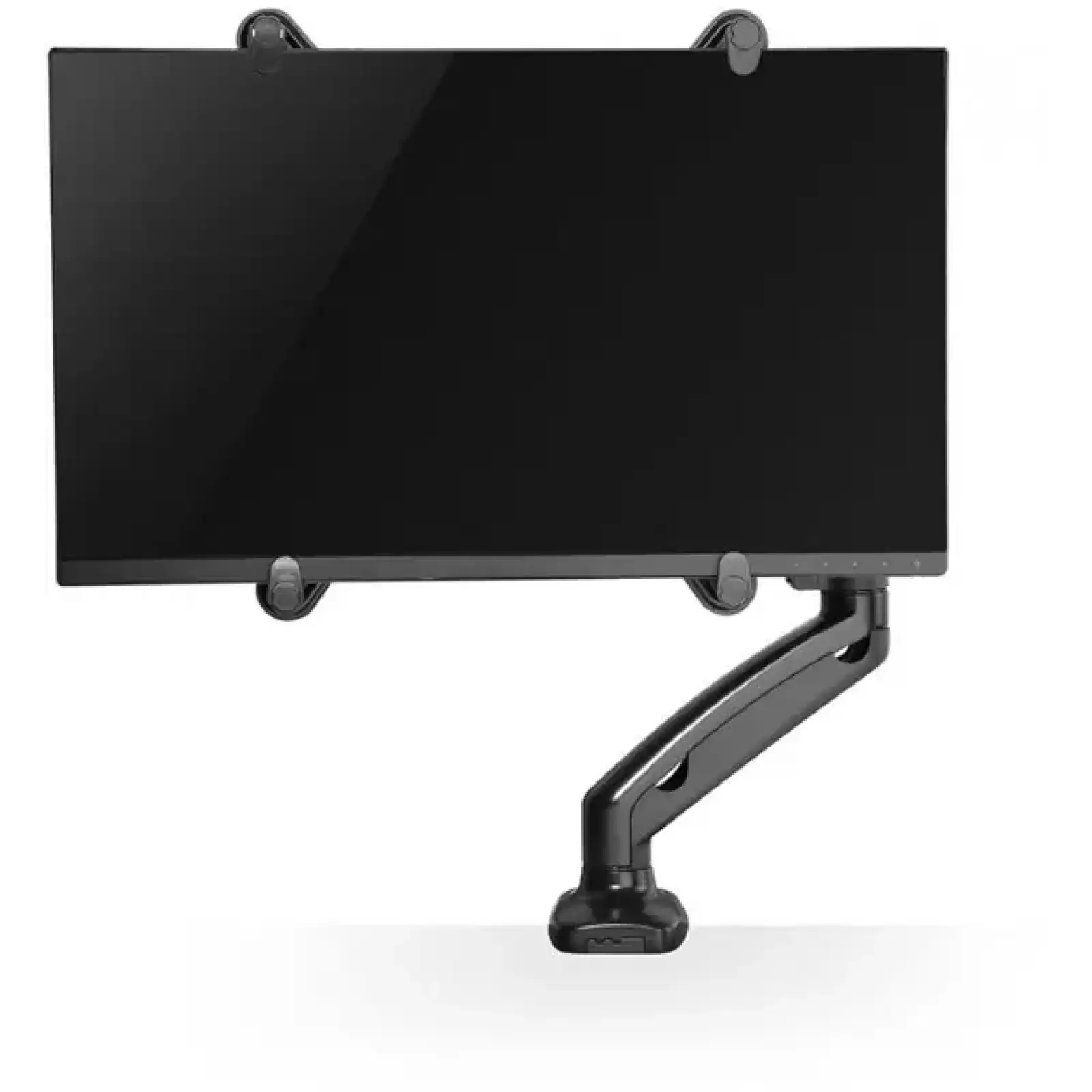 Кріплення для монітора ITech Black (ADPU-1) UA