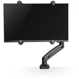 Кріплення для монітора ITech Black (ADPU-1) UA