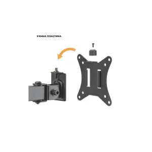 Кронштейн Brateck LDT66-C024 UA