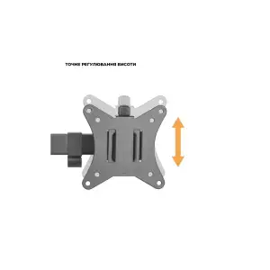 Кронштейн Brateck LDT66-C024 UA