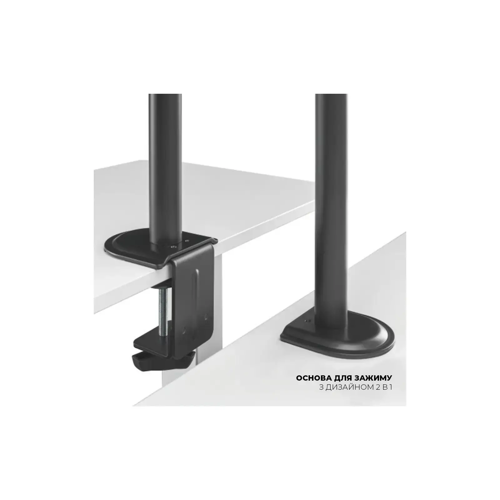 Кронштейн Brateck LDT66-C024 UA