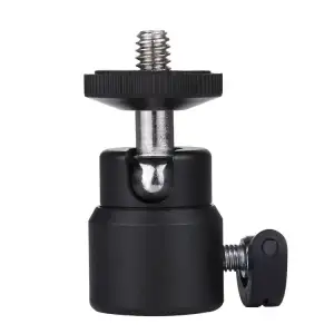 Головка для штативу PULUZ 1/4" (PU412)