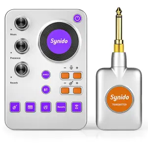 Аудиоинтерфейс Synido Live Dock A30 (SY000159)