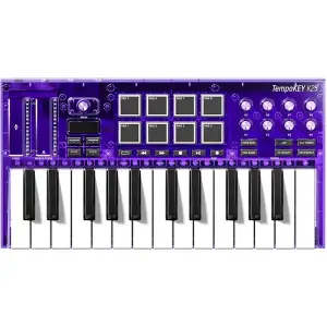 MIDI-клавиатура Synido TempoKEY K25 (SY2200003)
