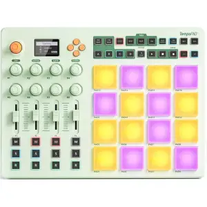 Беспроводной MIDI-контроллер Synido TempoPAD C16 (SY2200016)