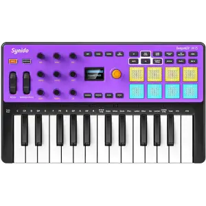 MIDI-клавиатура Synido TempoKEY W25 (SY2200017)