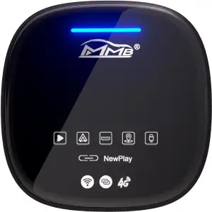 Розумний пристрій HiSmart CarPlay Android AI, 4G LTE, 8 ГБ + 128 ГБ (BS330409)