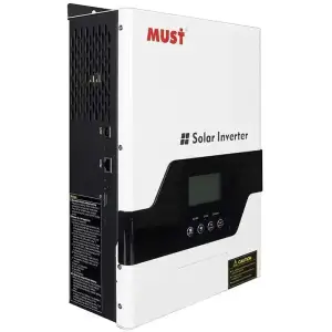 Автономный солнечный инвертор Must 3200W 24V 60A (PV18-3224VPM II)