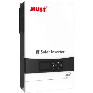 Автономный солнечный инвертор Must 4000W 24V 100A (PV19-4024 EXP) (PV19-4024EXP)